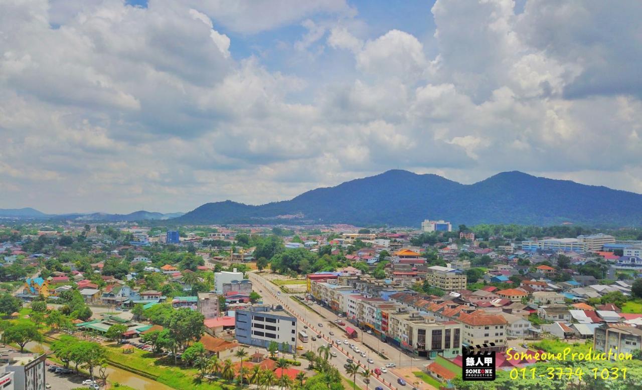Ksk Kasih Sayang Kluang Hometel Exteriér fotografie