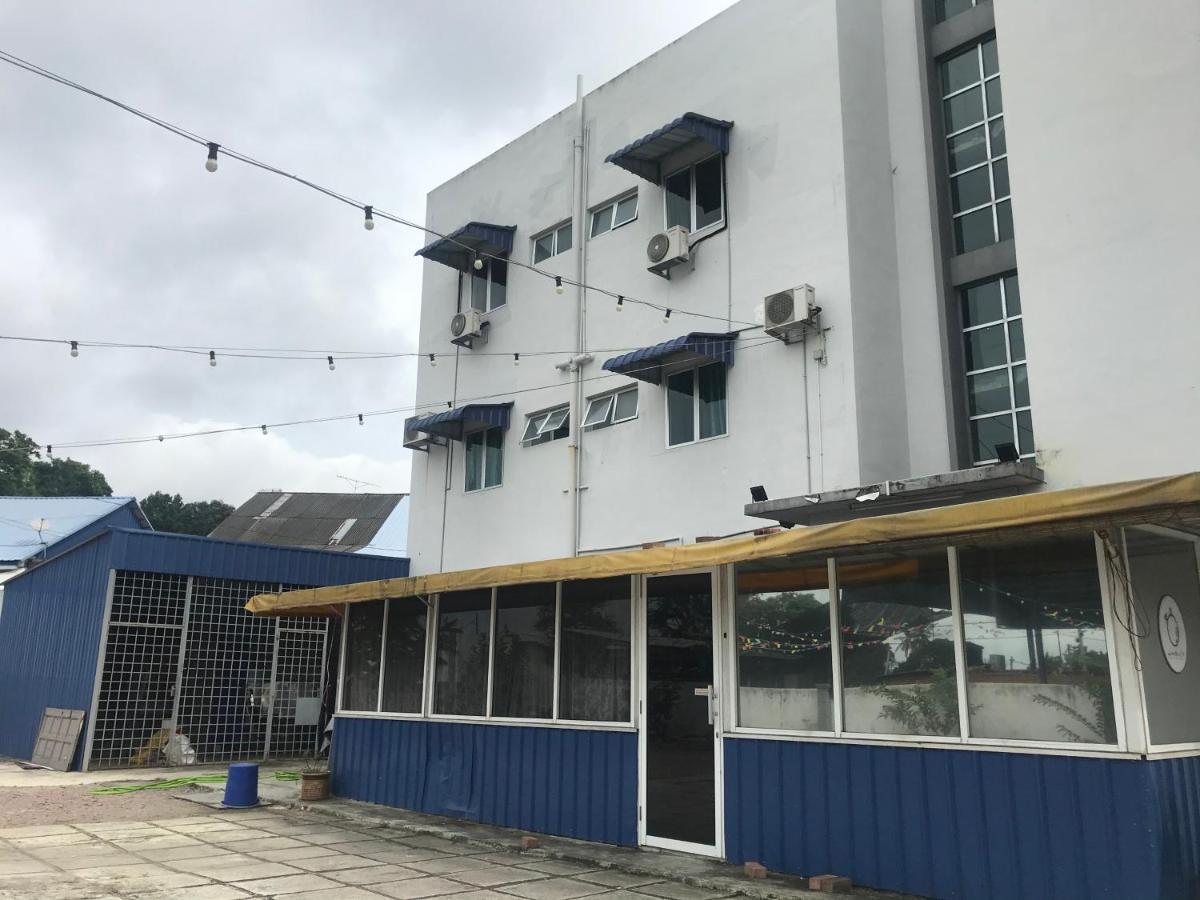 Ksk Kasih Sayang Kluang Hometel Exteriér fotografie