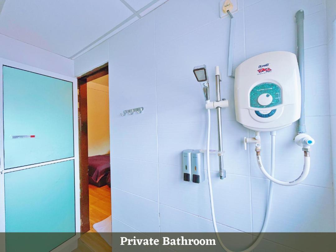 Ksk Kasih Sayang Kluang Hometel Exteriér fotografie
