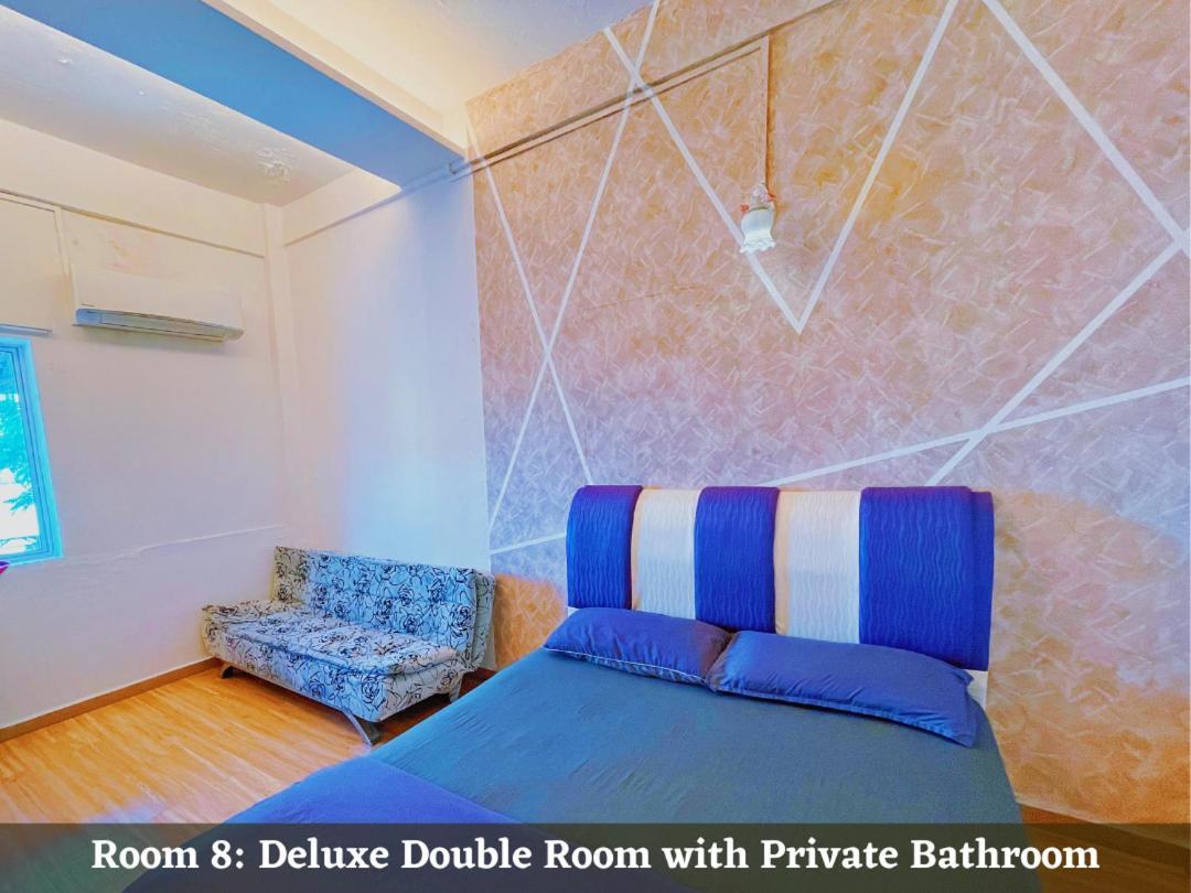 Ksk Kasih Sayang Kluang Hometel Exteriér fotografie